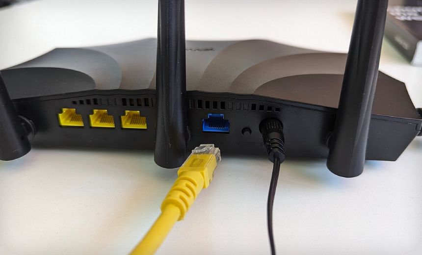 Hidden Backdoor in Tenda Router Firmware