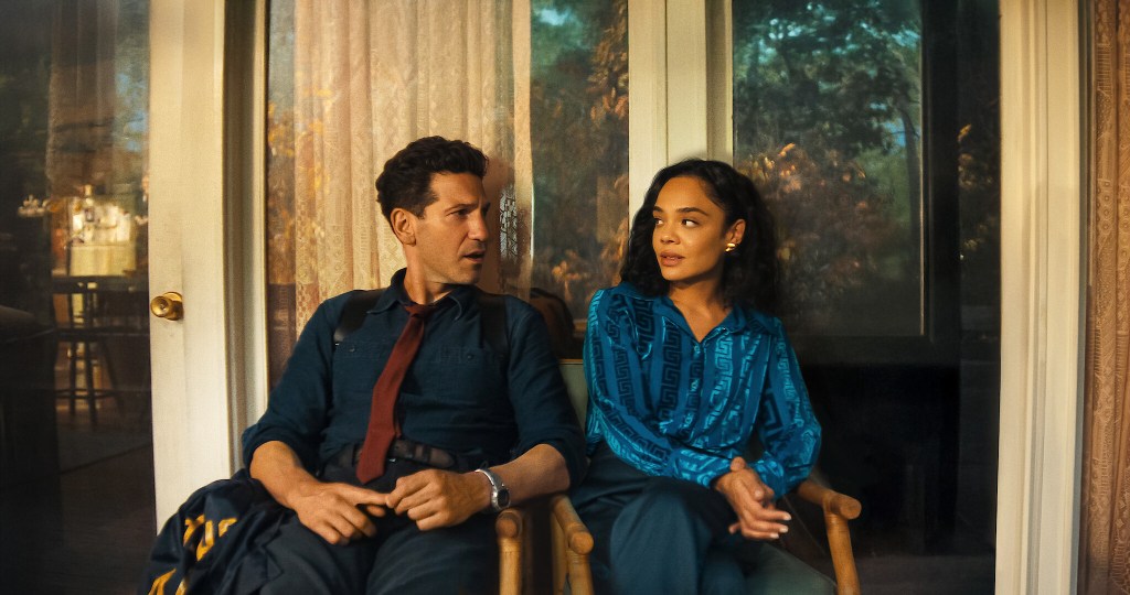 'His & Hers' Leads TV Viewing On Netflix In First Half 2026