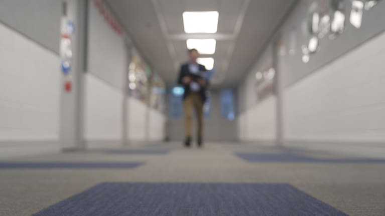 The teacher believed "the majority of students are going to be harmed" by the changes.
