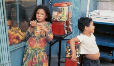 Helen Levitt Captured the Poetry of New York City