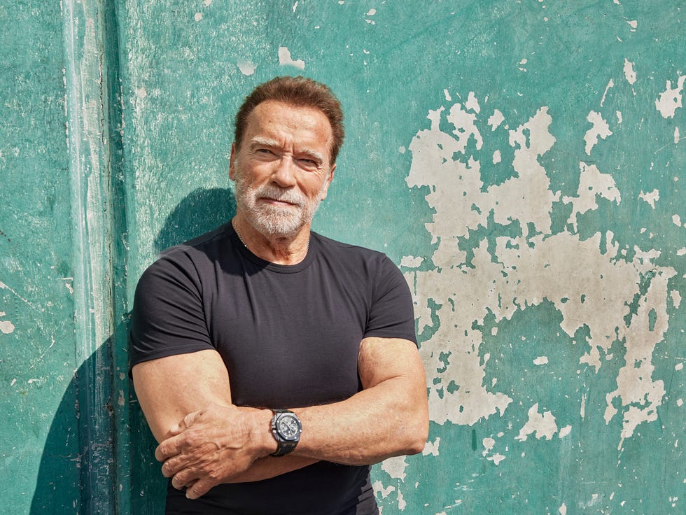 arnold schwarzenegger