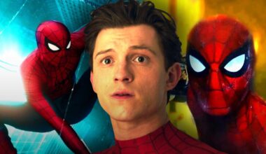 Spider-Man, Tom Holland, Spider-Man from Brand New Day