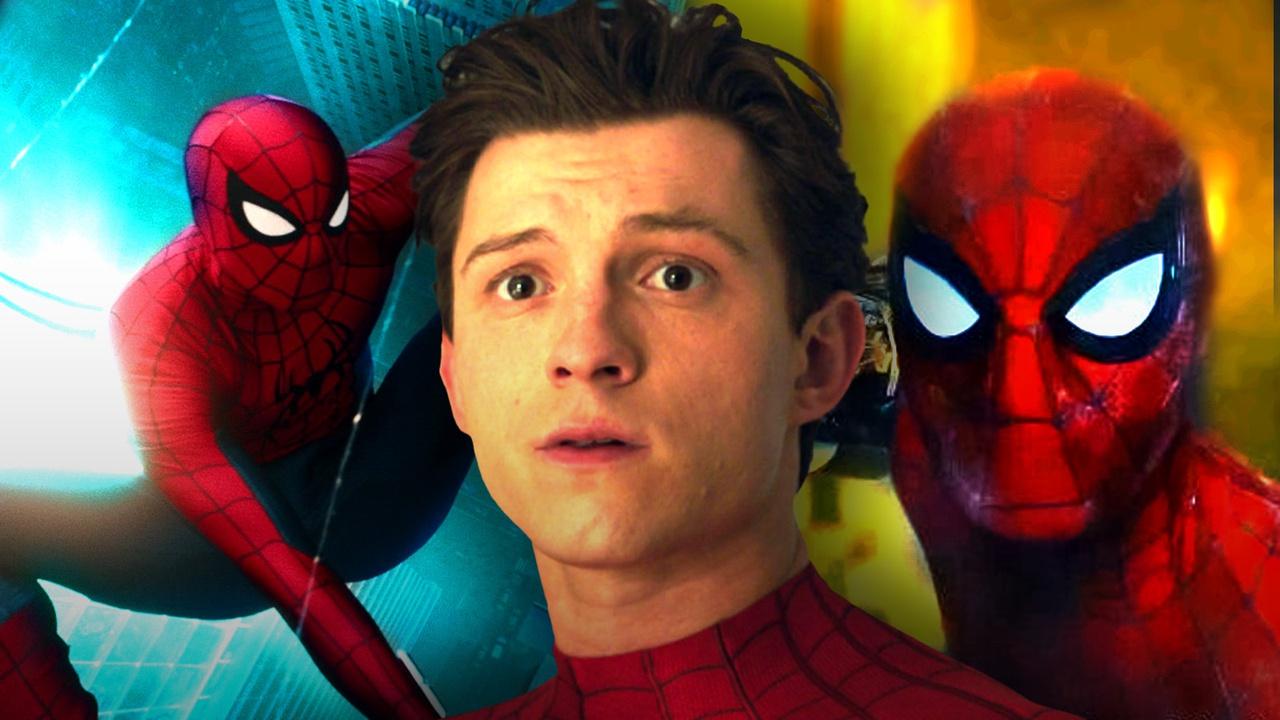 Spider-Man, Tom Holland, Spider-Man from Brand New Day