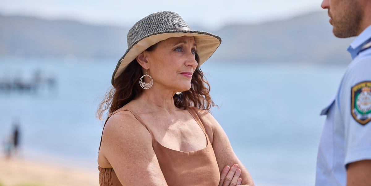 Home and Away star Georgie Parker opens up about real-life health scare