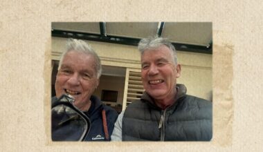 'I thought I was the only gay person in the world': Together, 40 years on