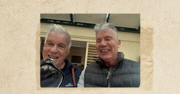 'I thought I was the only gay person in the world': Together, 40 years on