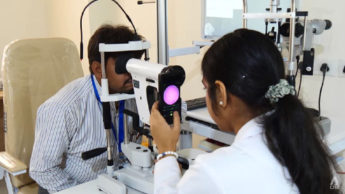 India turns to AI to improve healthcare access