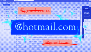 What are they up to? The people who kept their Hotmail email addresses