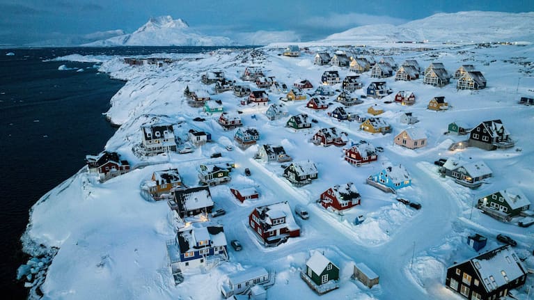 Donald Trump has long had designs on Greenland.