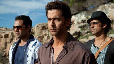 Hrithik Roshan reveals how playing Arjun in 'Zindagi Na Milegi Dobara' helped him overcome personal struggle: 'Deeply transformative and cathartic'