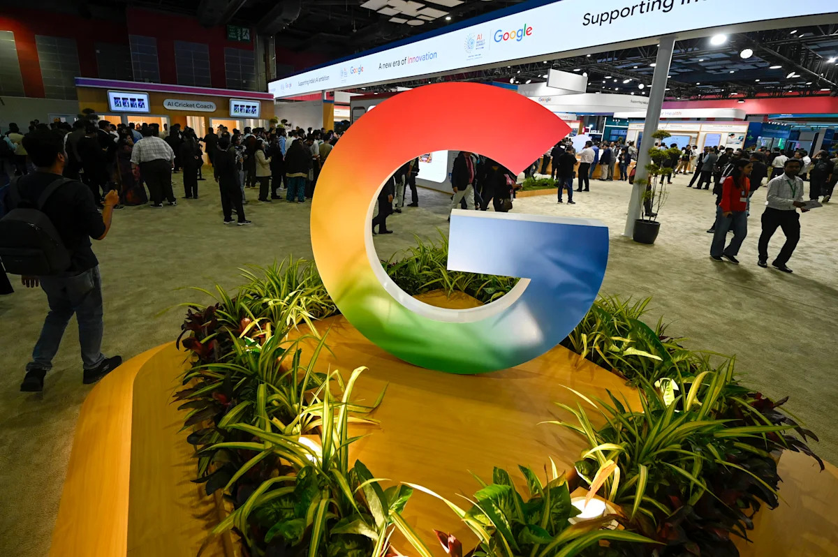 Why are investors freaking out about Big Tech's booming AI capex?