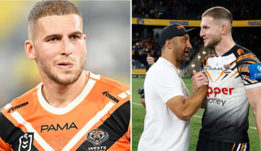 Former coach spills the beans on Adam Doueihi as Wests Tigers fallout takes fresh twist