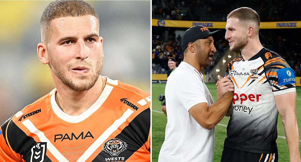 Former coach spills the beans on Adam Doueihi as Wests Tigers fallout takes fresh twist