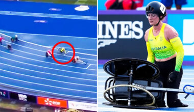 Aussie awarded medal after rival disqualified and stripped of silver at Commonwealth Games