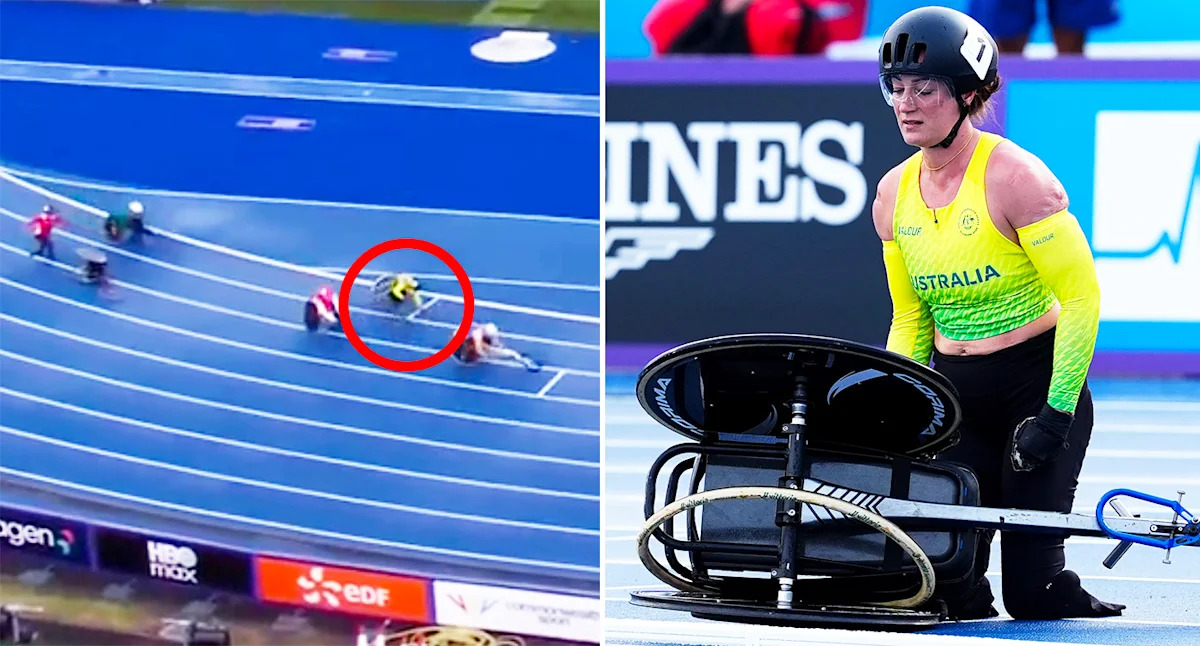 Aussie awarded medal after rival disqualified and stripped of silver at Commonwealth Games