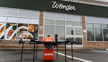 Wonder founder and Minnesota Timberwolves co-owner Marc Lore is betting on AI-created sauces and drone BBQ delivery