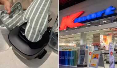 Kmart jumps on new air fryer trend with 'game-changing' kitchen gadget