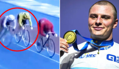 'Appalling' footage emerges after Aussie defector with lifetime ban pulls out of Comm Games