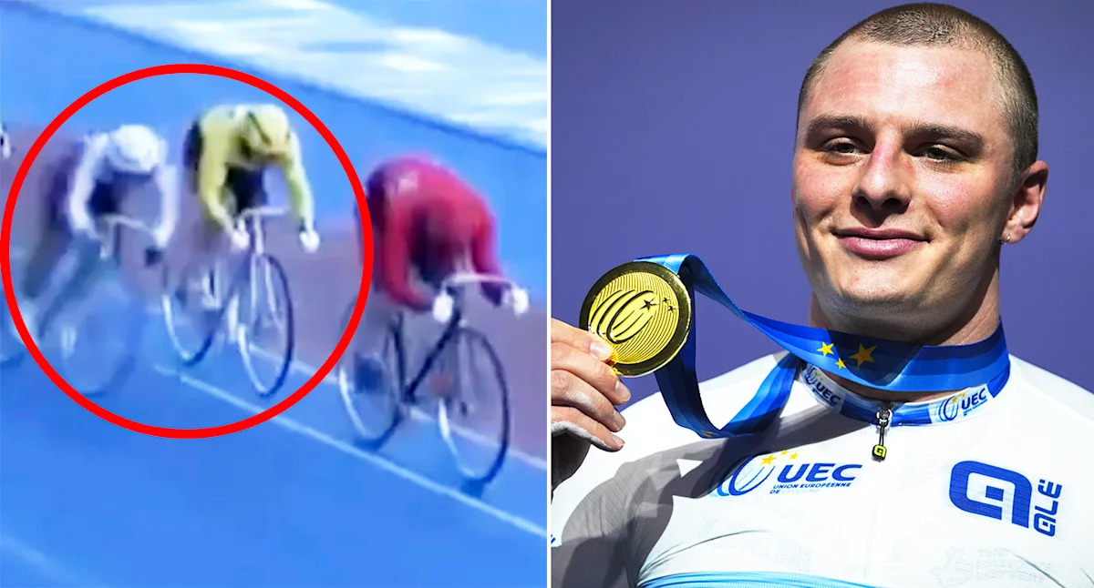 'Appalling' footage emerges after Aussie defector with lifetime ban pulls out of Comm Games