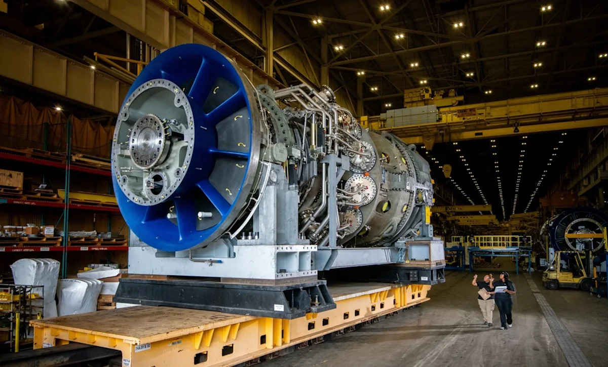 GE Vernova stock drops despite surging AI-driven orders as wind segment drags