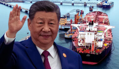 China does Australia an 'enormous favour' to keep oil prices down