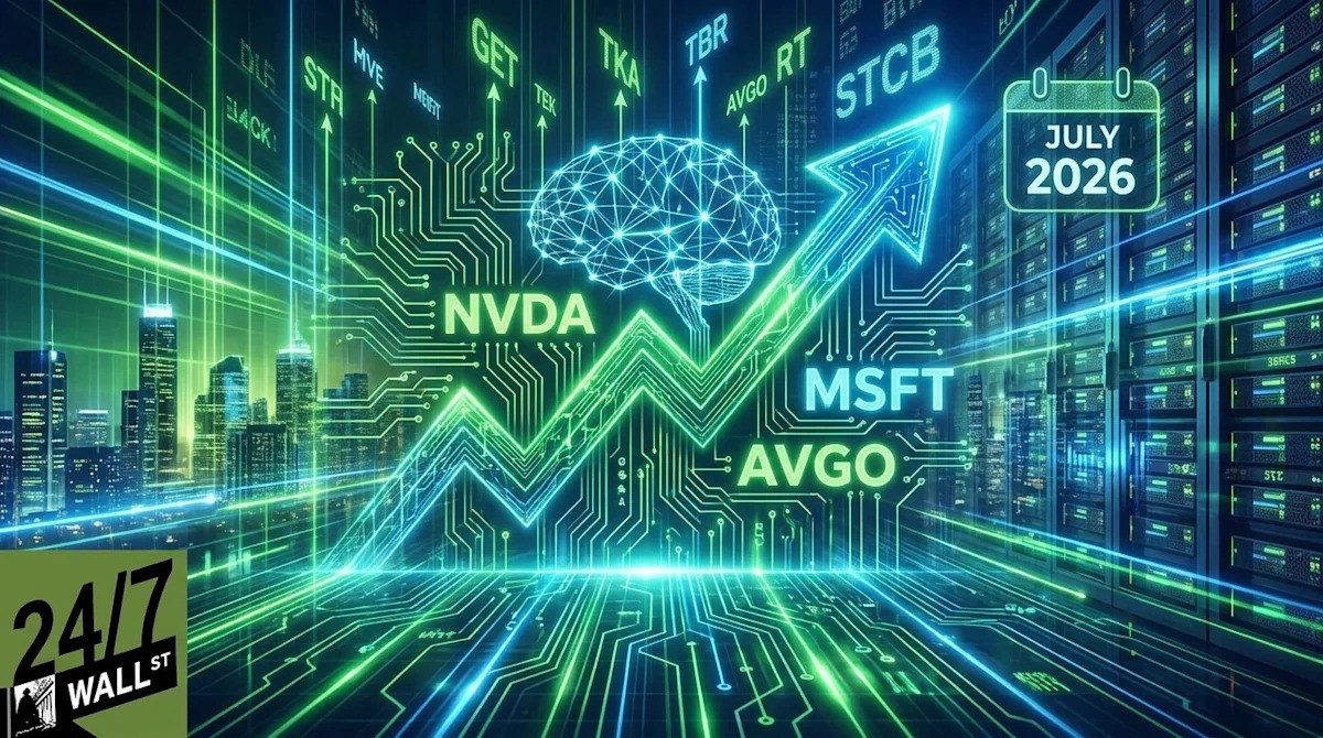 3 Top AI Stocks to Buy in July