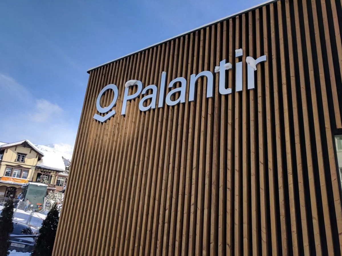 Palantir Jumps 9% on NVIDIA Sovereign-AI Deal, Palo Alto Networks Climbs 4%