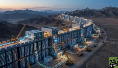 Billionaire Tech CEO: Our $25 Billion Backlog Shows “The Demand Is Booked” as “We’ve Never Seen a Buildout Like This Since the Great Wall of China”