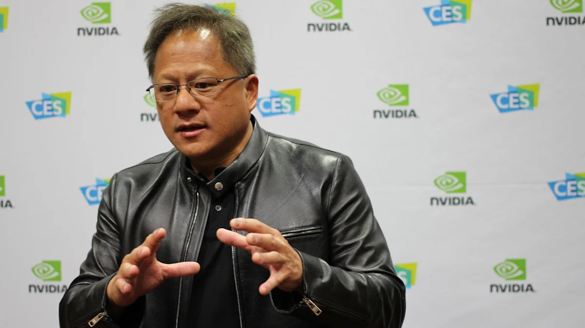 NVIDIA Just Released a Seriously Impressive AI Model for Robots—This Could Be the Big Catalyst