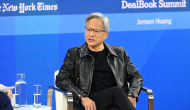 NVIDIA CEO Jensen Huang Says the ‘ChatGPT Moment’ Has Already Happened for the Next $50 Trillion Trend