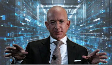 Jeff Bezos Is Pouring Money Into a Startup That Could Drive ‘Civilizational Wealth’