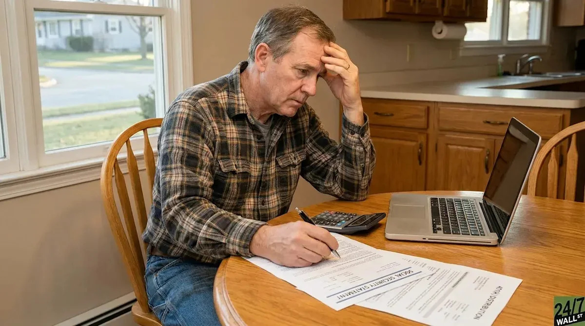 Laid Off at 62 From an Employee-Owned Steel Mill: Should He Claim Social Security or Spend the 401(k) First?