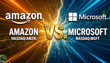 Will Amazon or Microsoft Solve the AI Energy Bottleneck?
