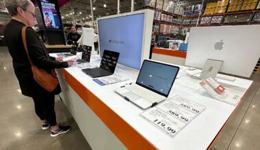Massive AI buildout poses latest inflation threat as consumers pay more for laptops and electricity