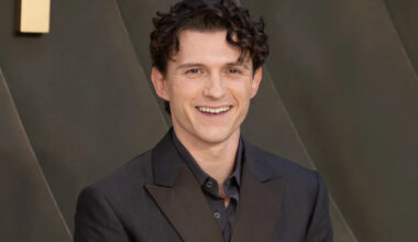 Tom Holland reveals when he will give up playing Spiderman