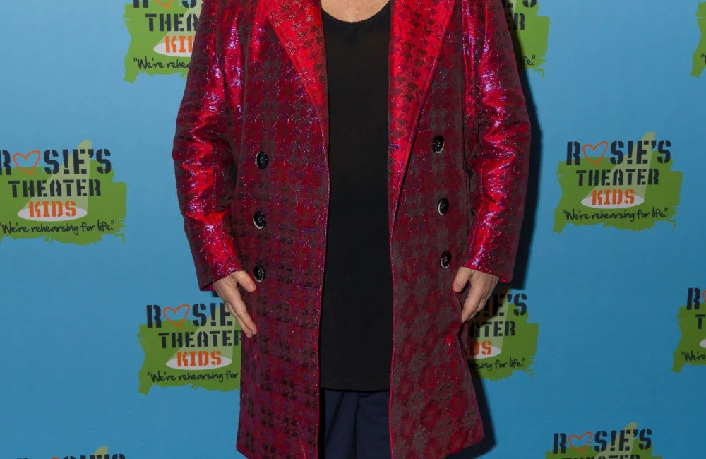 Rosie O'Donnell had first lengthy conversation with daughter in a decade during prison visit