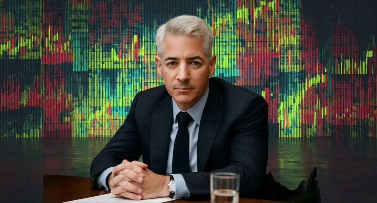 Bill Ackman Warns of China ‘Super Intelligence’ Threat — 'Our Country And Democracy Will Be at Risk'