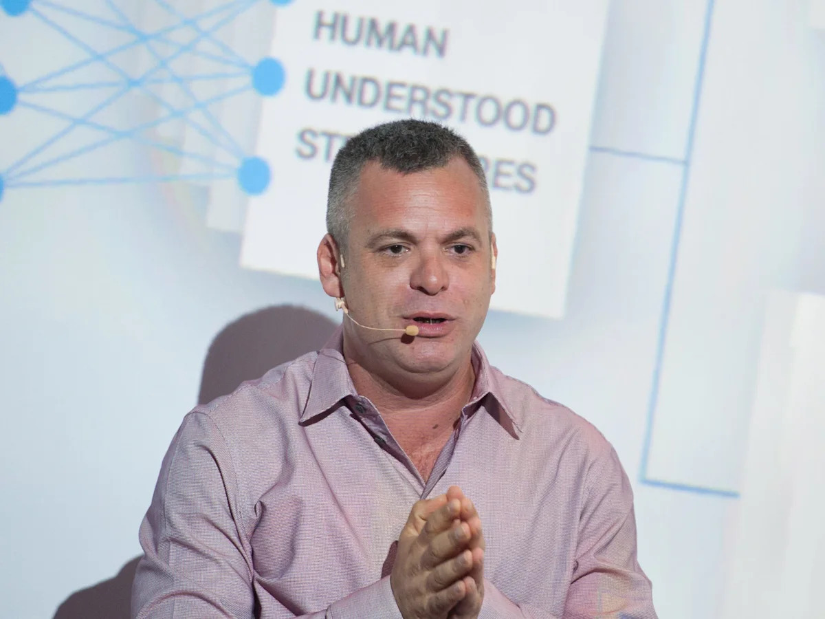 Wix's CEO runs an AI coding giant. He says the tech still gets 'too much credit.'