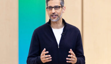 The AI boom didn't stop Google from hiring nearly 12,000 people