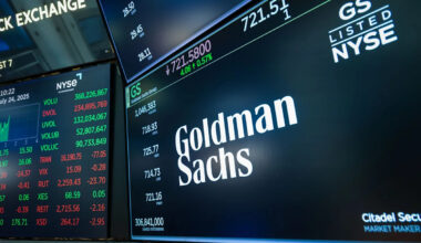 A top Goldman Sachs economist says AI will displace the jobs of 15 million US workers