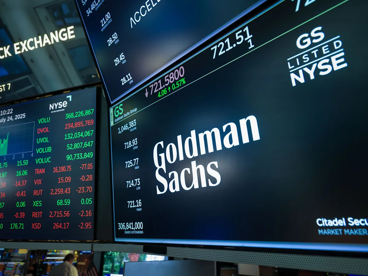 A top Goldman Sachs economist says AI will displace the jobs of 15 million US workers