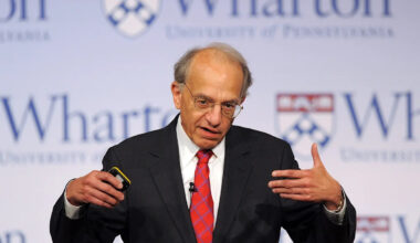 Wharton professor Jeremy Siegel warns rates are near levels that could derail earnings-fueled stock gains