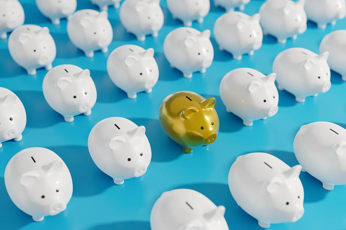 Here's how much wealth you need to thrive, based on your age