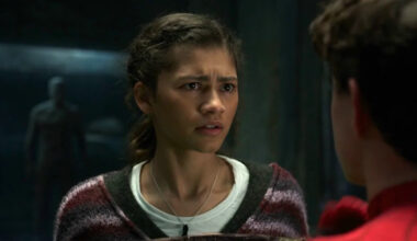 Zendaya Describes Watching Audiences React To Andrew Garfield And Tobey Maguire's Spider-Man Returns