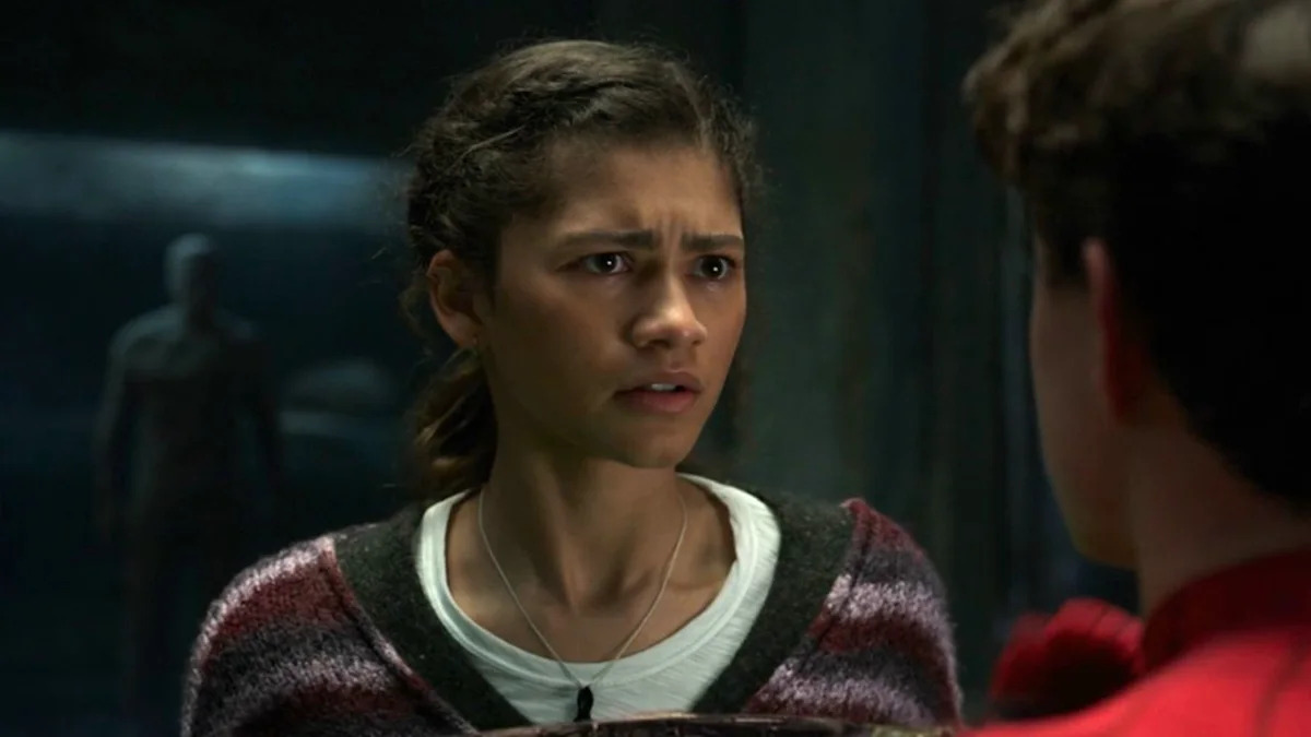 Zendaya Describes Watching Audiences React To Andrew Garfield And Tobey Maguire's Spider-Man Returns