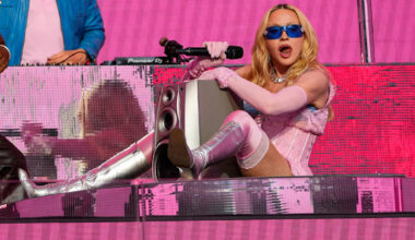 Madonna's 'CONFESSIONS II' Is Her 10th No. 1 Album on Billboard 200