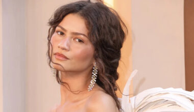 Zendaya was 'very grateful' to have Tom Holland's support during first day on The Odyssey set