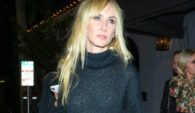 Kimberly Stewart confirms birth of second baby