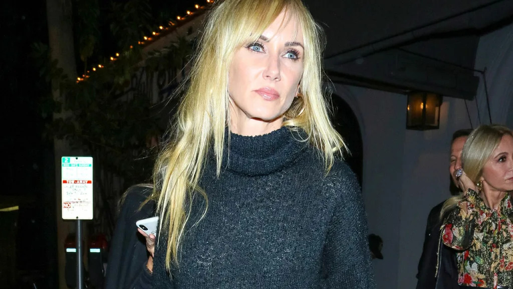 Kimberly Stewart confirms birth of second baby