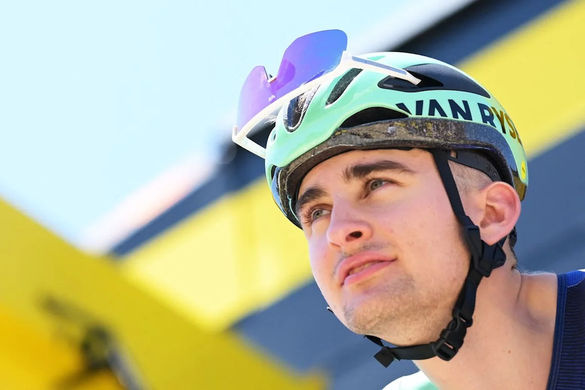 'I told him we’ve got to tone it down a bit' – Luke Rowe explains why we're seeing a more cautious and cons...
